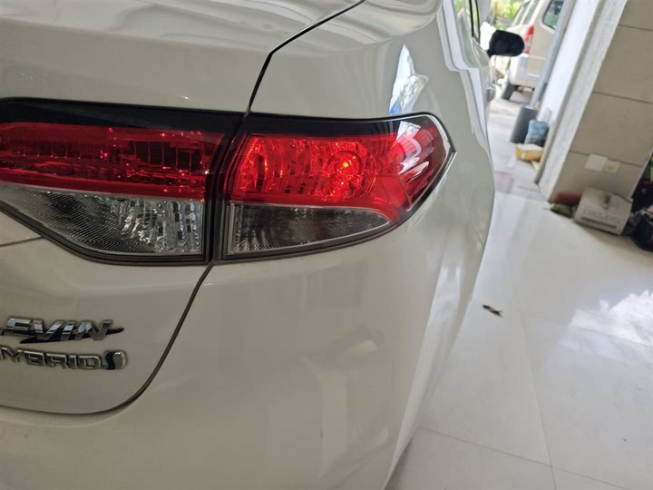 Фото 8 - Toyota Levin