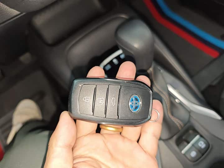 Фото 9 - Toyota Levin