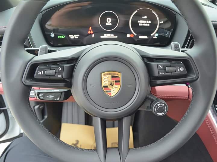 Фото 8 - Porsche Panamera