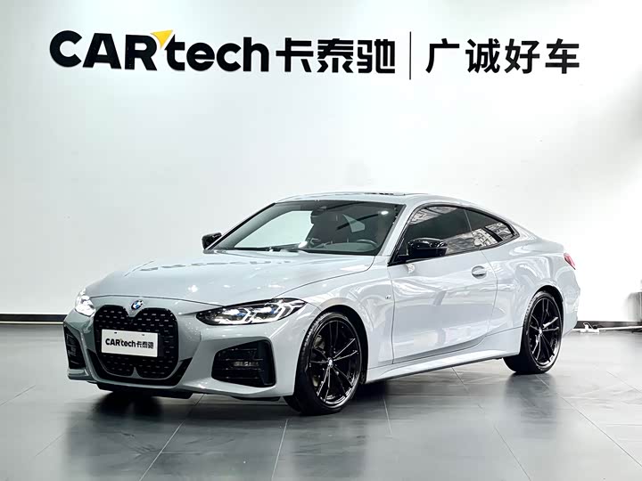 Фото 1 - BMW 4 Series