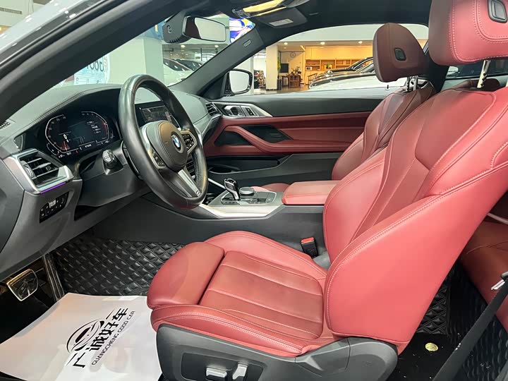 Фото 10 - BMW 4 Series