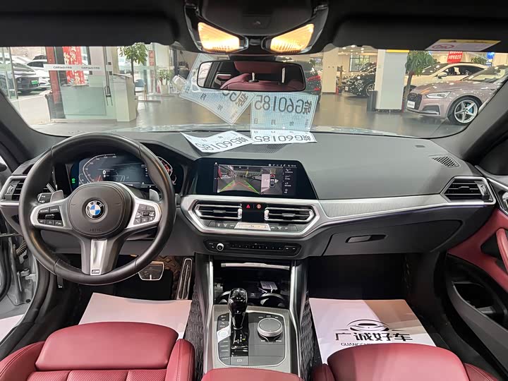 Фото 12 - BMW 4 Series