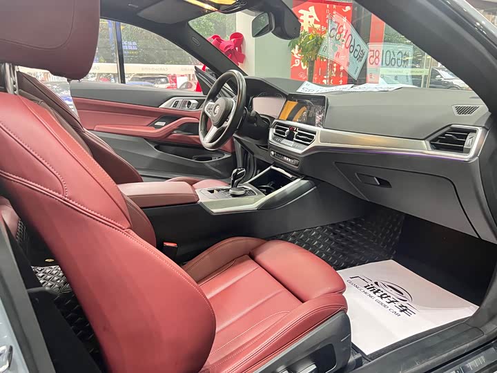 Фото 14 - BMW 4 Series