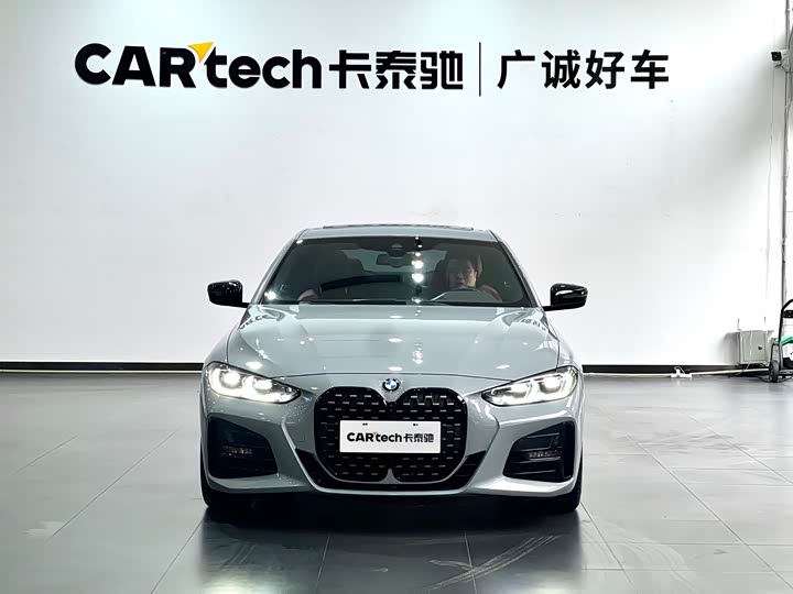 Фото 2 - BMW 4 Series