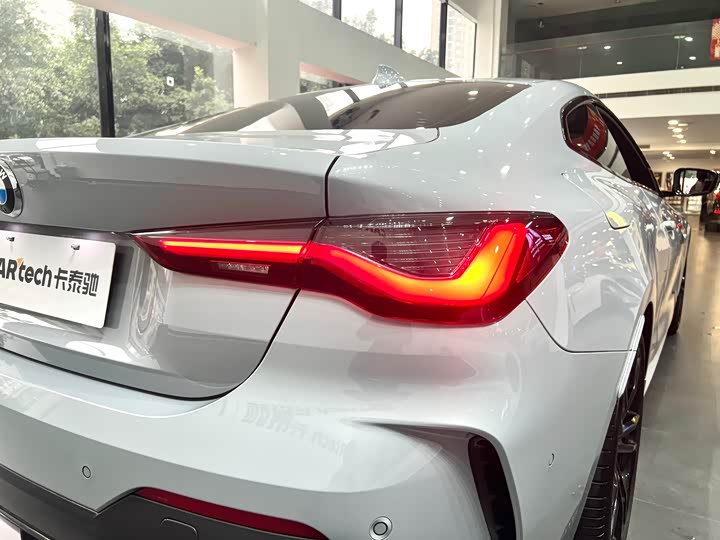 Фото 21 - BMW 4 Series