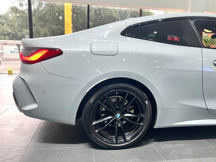 Фото 23 - BMW 4 Series