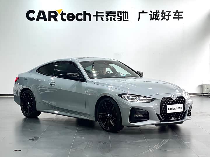 Фото 3 - BMW 4 Series