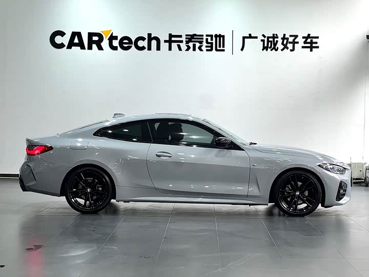 Фото 4 - BMW 4 Series