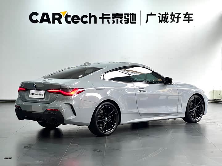 Фото 5 - BMW 4 Series