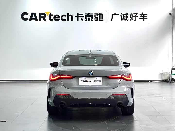 Фото 6 - BMW 4 Series