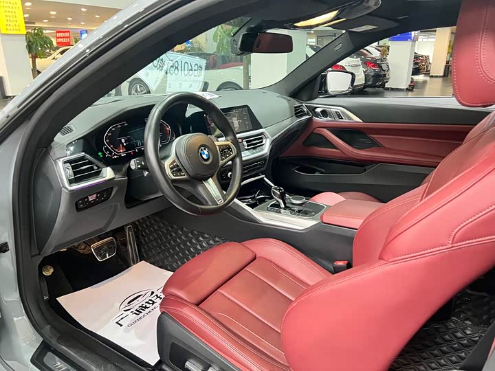 Фото 9 - BMW 4 Series