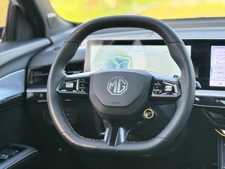 Фото 19 - MG Motor 5 Scorpio