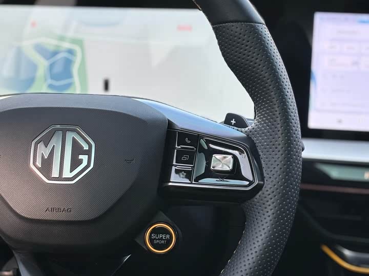 Фото 21 - MG Motor 5 Scorpio