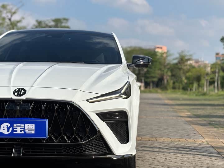 Фото 5 - MG Motor 5 Scorpio