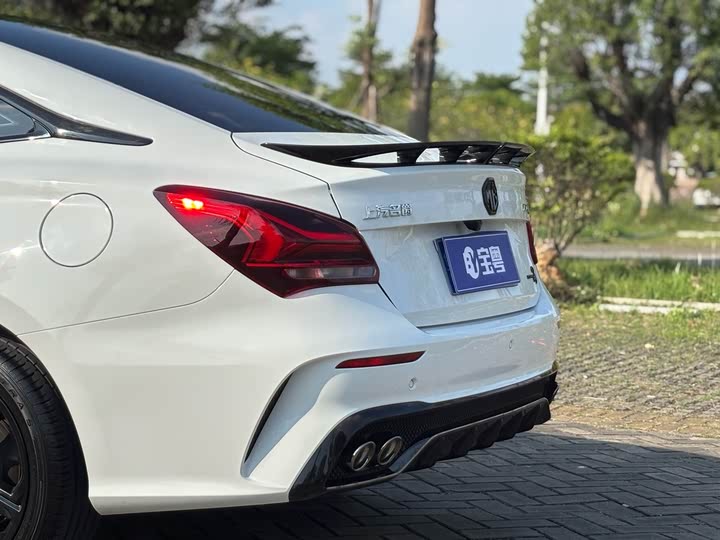 Фото 6 - MG Motor 5 Scorpio