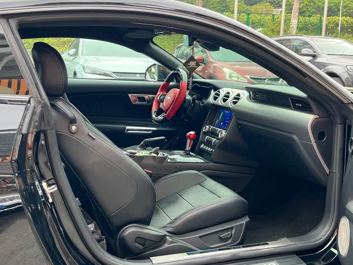 Фото 19 - Ford Mustang