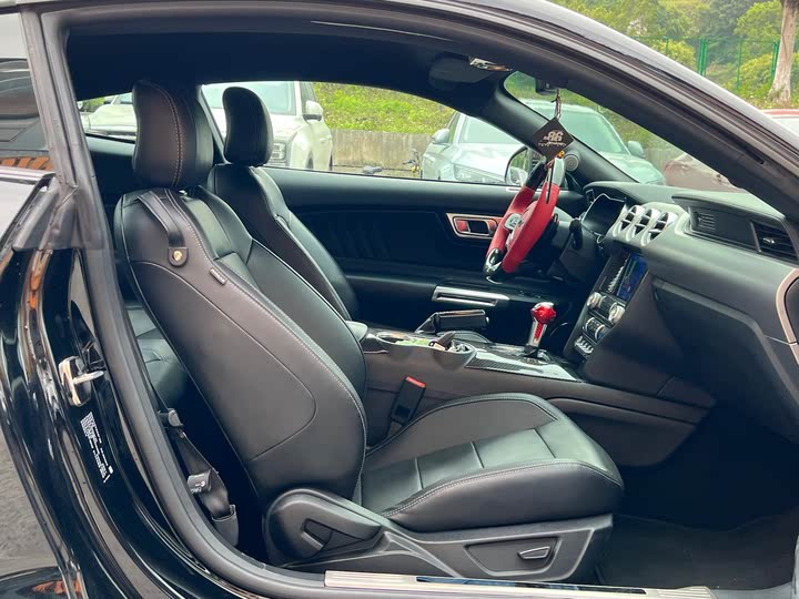 Фото 20 - Ford Mustang