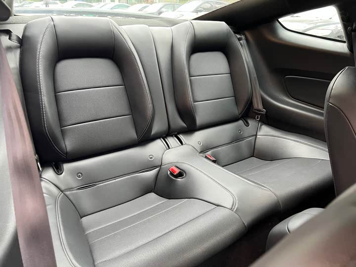 Фото 21 - Ford Mustang