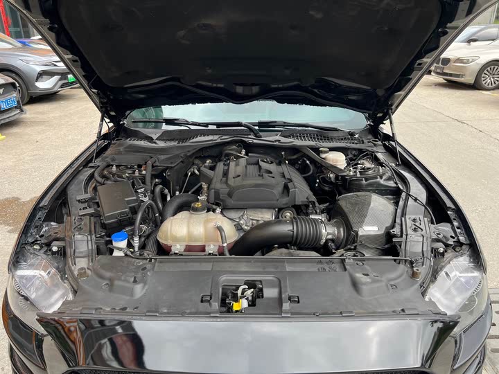 Фото 26 - Ford Mustang