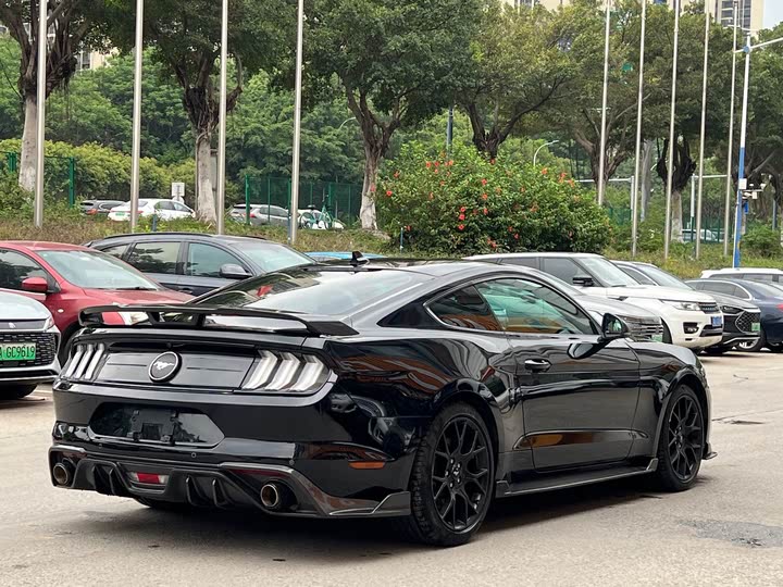 Фото 6 - Ford Mustang