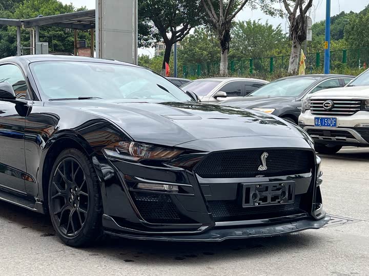 Фото 8 - Ford Mustang