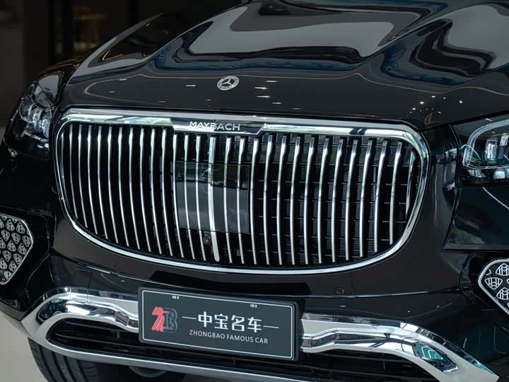 Фото 10 - Mercedes-Benz GLS-Class