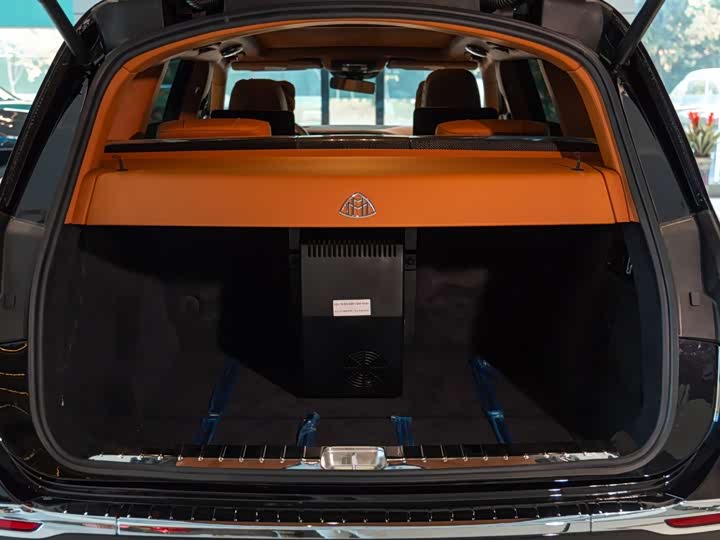 Фото 19 - Mercedes-Benz GLS-Class