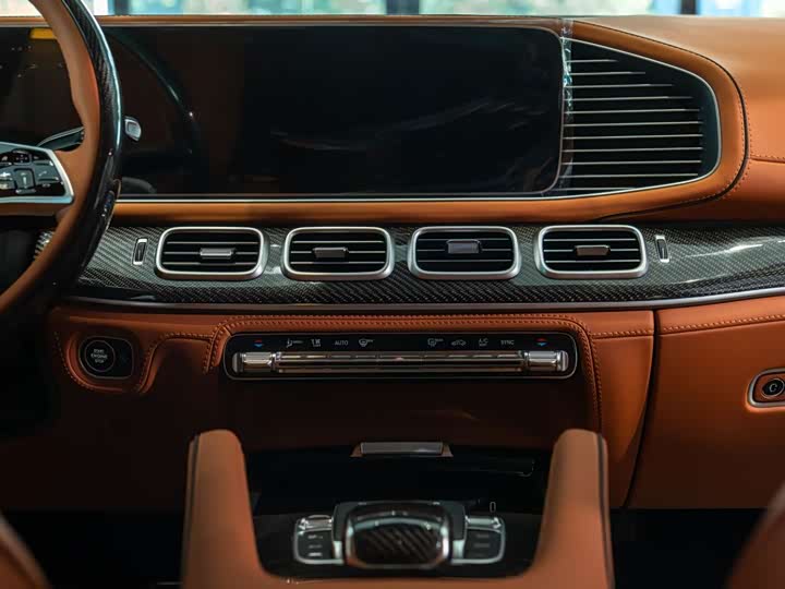 Фото 23 - Mercedes-Benz GLS-Class