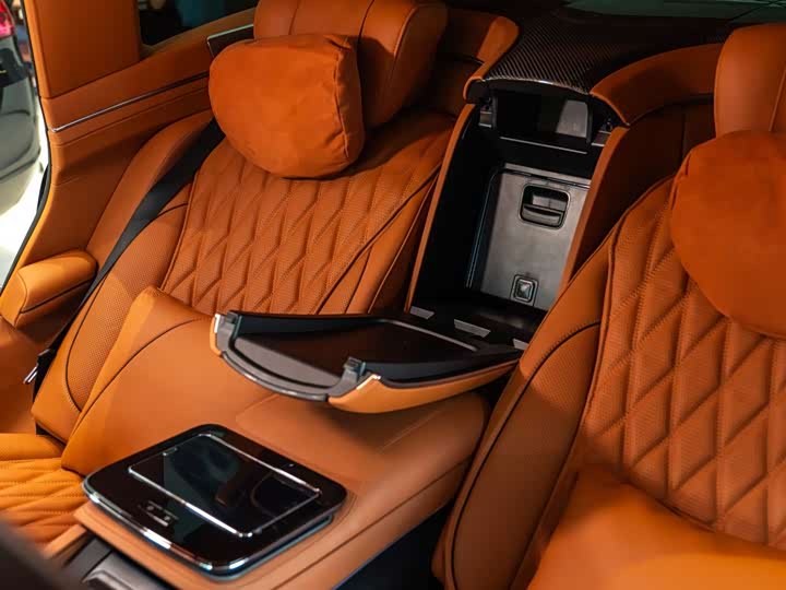 Фото 29 - Mercedes-Benz GLS-Class