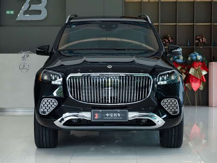 Фото 3 - Mercedes-Benz GLS-Class