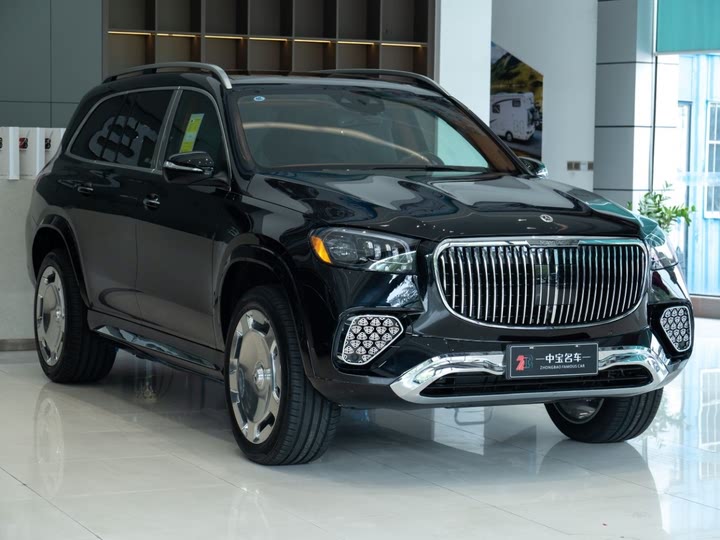 Фото 4 - Mercedes-Benz GLS-Class