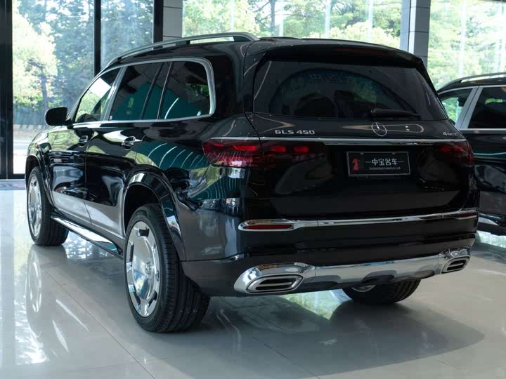 Фото 5 - Mercedes-Benz GLS-Class