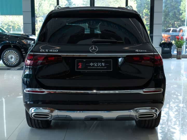 Фото 6 - Mercedes-Benz GLS-Class