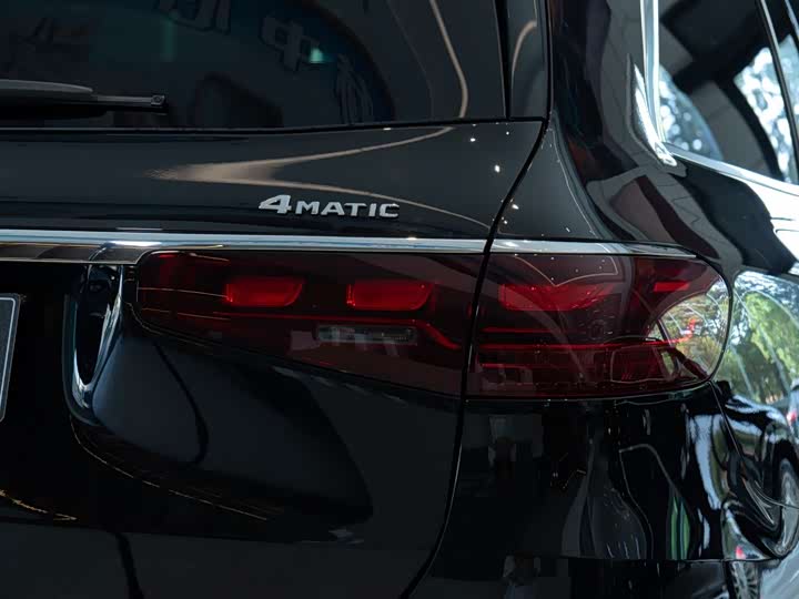 Фото 8 - Mercedes-Benz GLS-Class