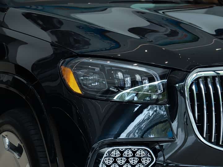 Фото 9 - Mercedes-Benz GLS-Class