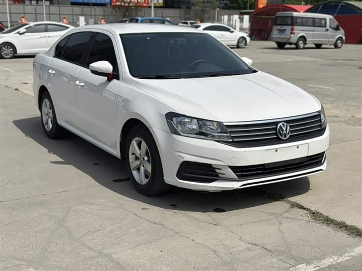 Фото 7 - Volkswagen Lavida