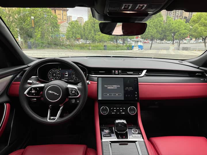 Фото 5 - Jaguar XF L