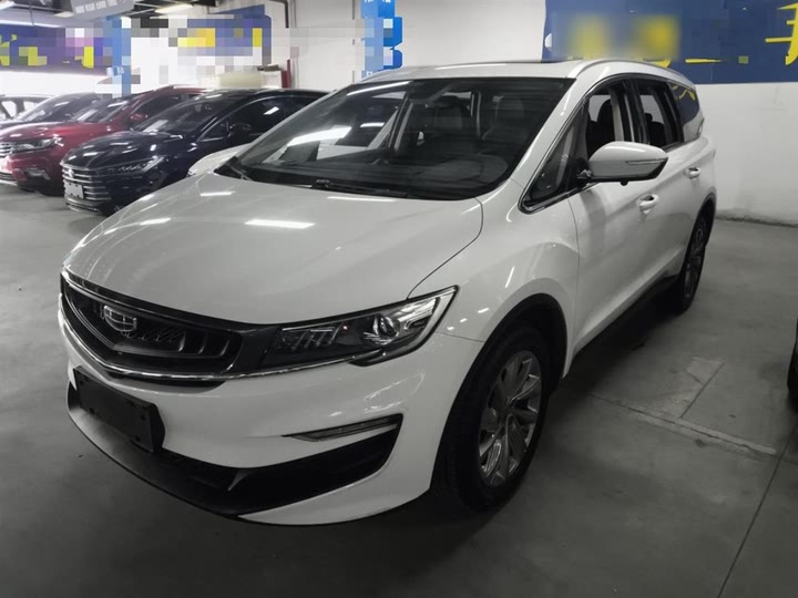 Фото 1 - Geely Jiaji