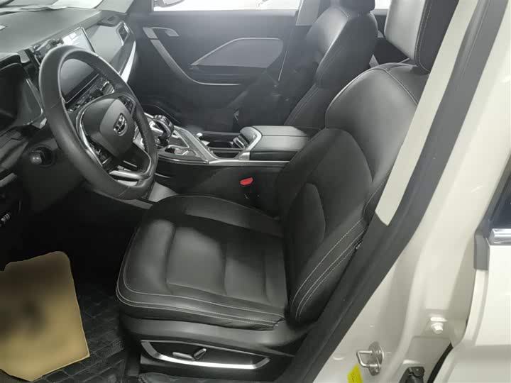 Фото 15 - Geely Jiaji