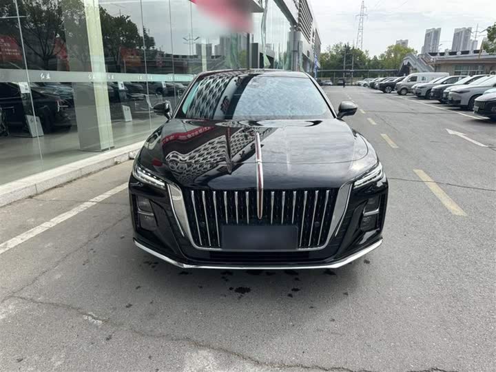 Фото 7 - Hongqi H5