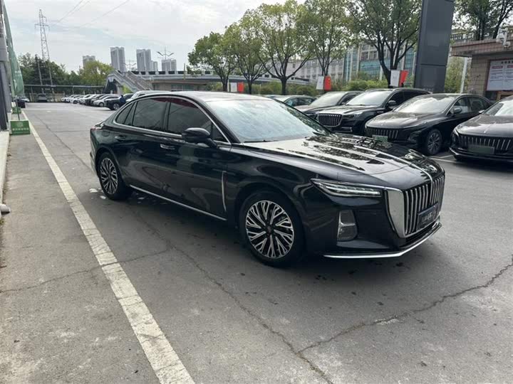 Фото 8 - Hongqi H5