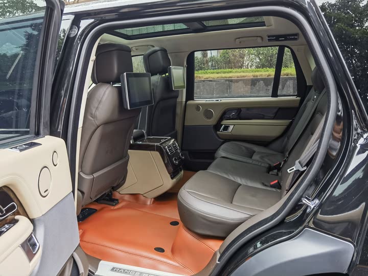 Фото 14 - Land Rover Range Rover