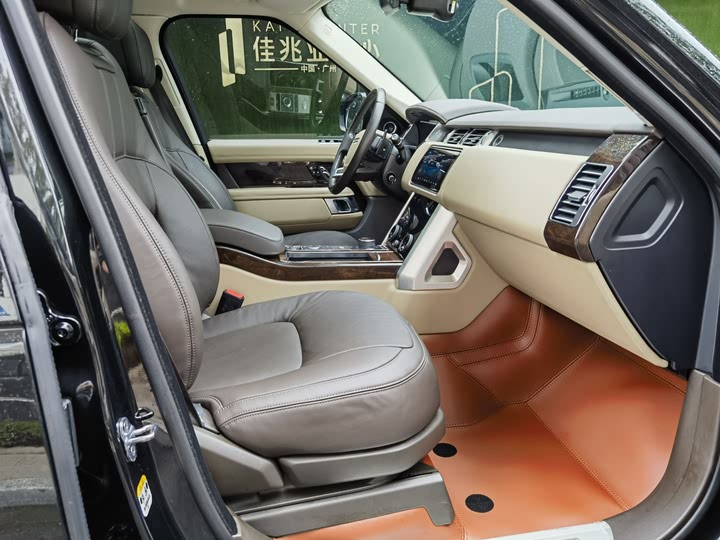 Фото 17 - Land Rover Range Rover