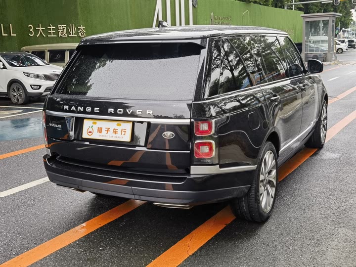 Фото 19 - Land Rover Range Rover