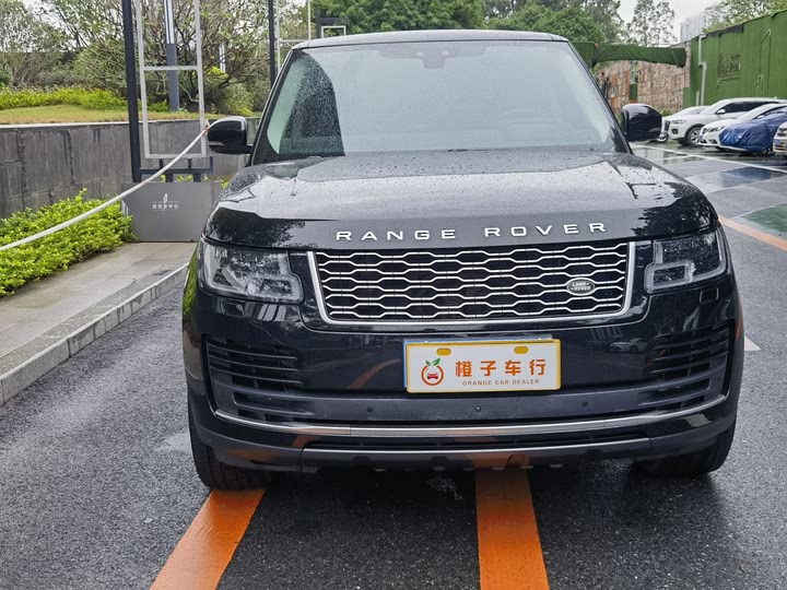 Фото 2 - Land Rover Range Rover