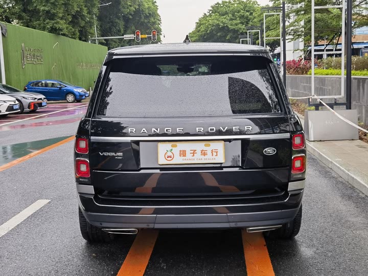 Фото 20 - Land Rover Range Rover