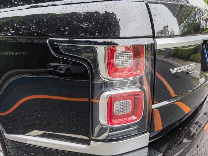 Фото 22 - Land Rover Range Rover