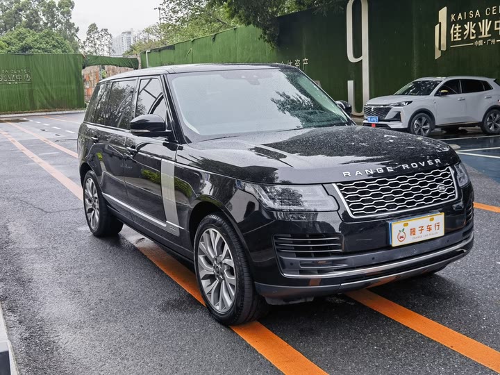 Фото 3 - Land Rover Range Rover