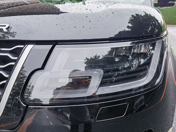 Фото 4 - Land Rover Range Rover