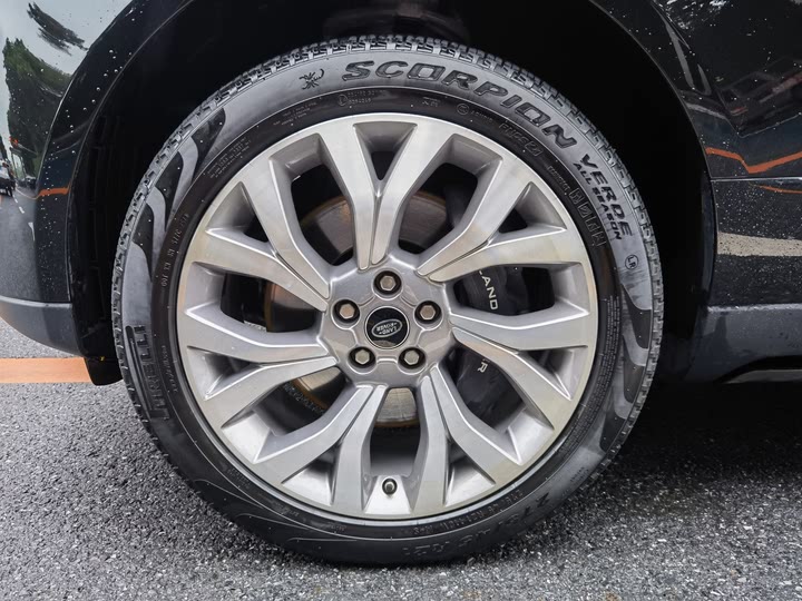 Фото 5 - Land Rover Range Rover